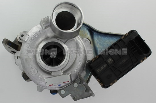 Turbocompresseur, suralimentation